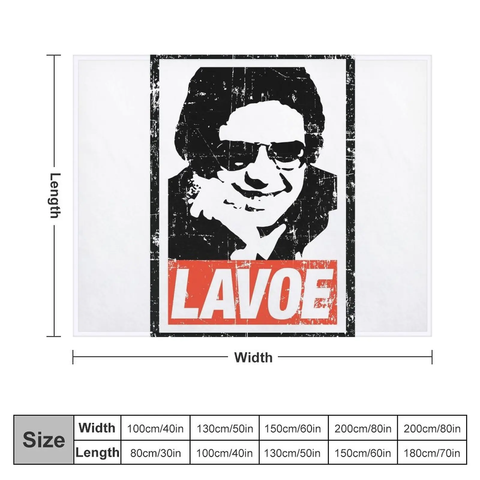 Lavoe Throw Blanket warm for winter for winter Luxury Designer Thermals For Travel Blankets