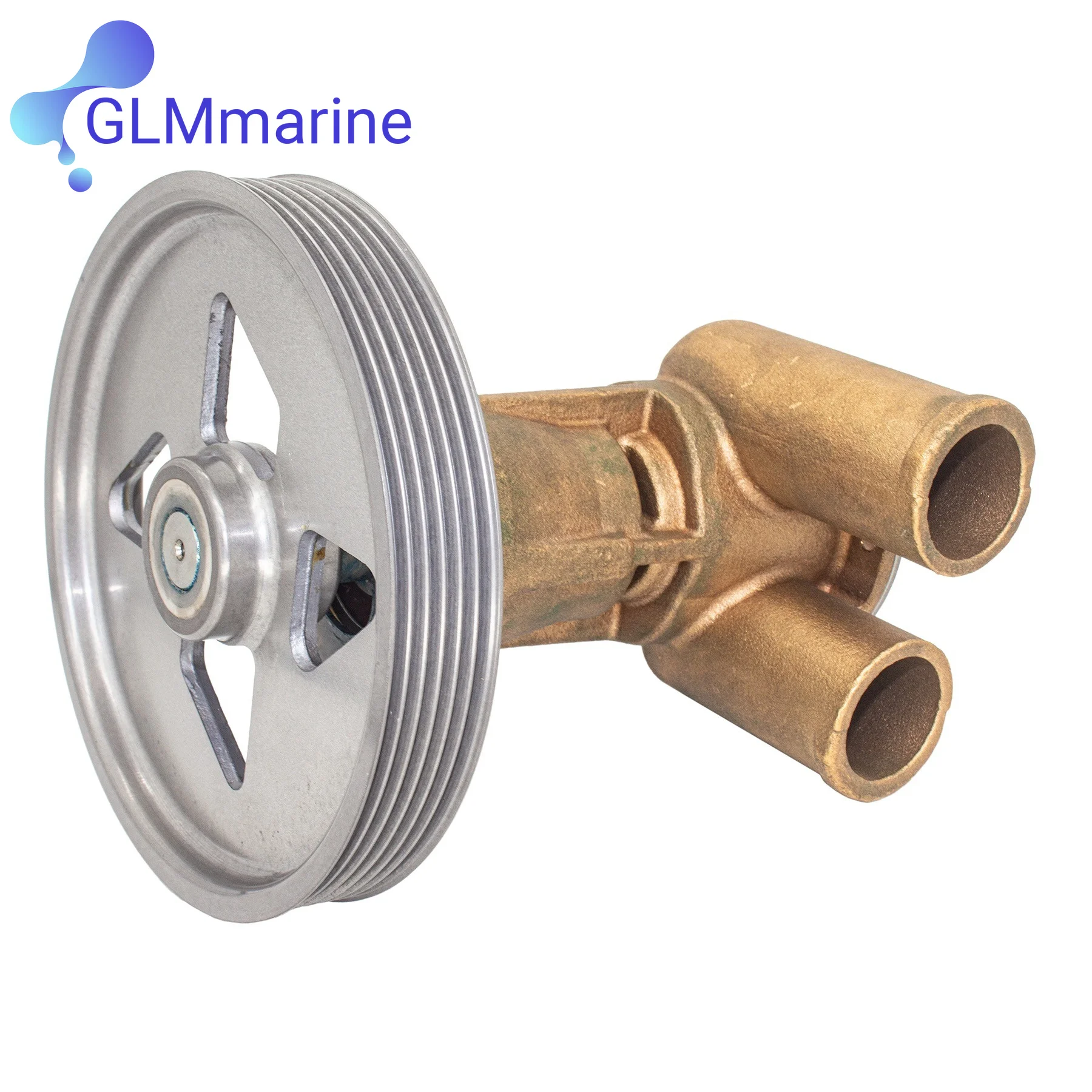 

21141637 Sea Water Pump 3593656 Replacement for Volvo Penta Pumps D3 Series D3-130A D3-160A D3-190A Replaces JPR-VP0030DA