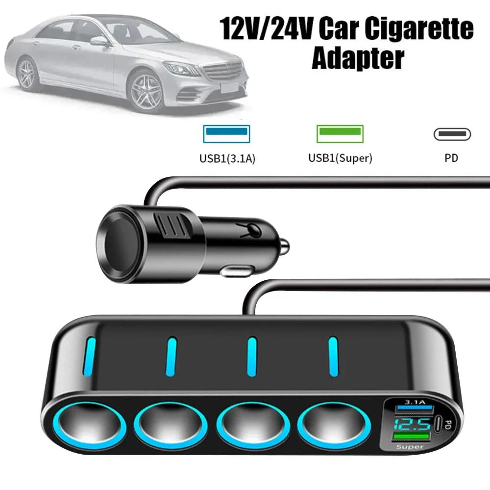 7 In 1 Usb Type C 4…