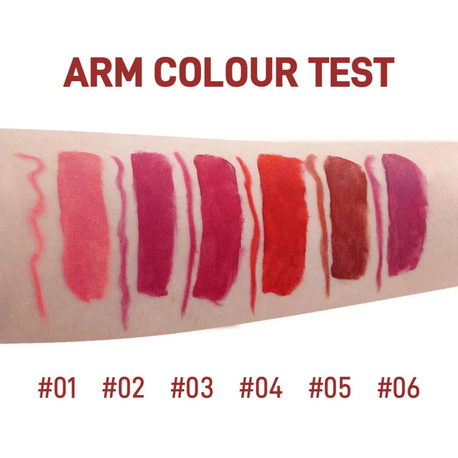 مجموعة مكونة من قطعتين من عصا الشفاه العارية وبطانة الشفاه، أحمر شفاه غير لامع مقاوم للماء يدوم طويلاً ومستحضرات تجميل لحدي الشفاه، هدية العيد