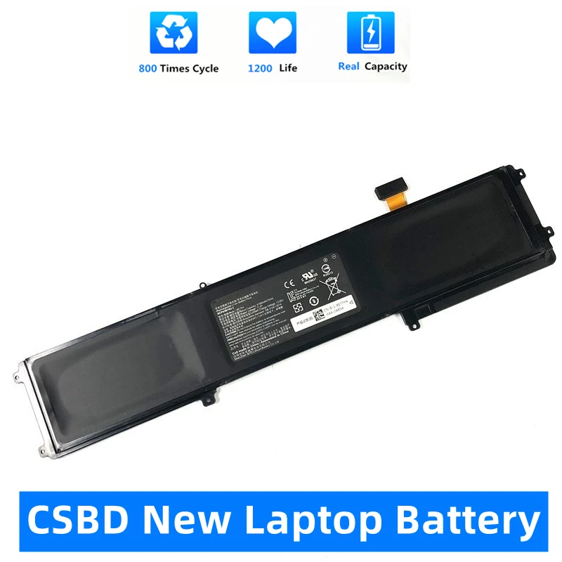 

CSBD New BETTY4 Laptop Battery for Razer 2016 BETTY 4 Series RZ09-0195 RZ09-0165 RZ09-01953E72 RZ09-01953E71 RZ09-01952E31