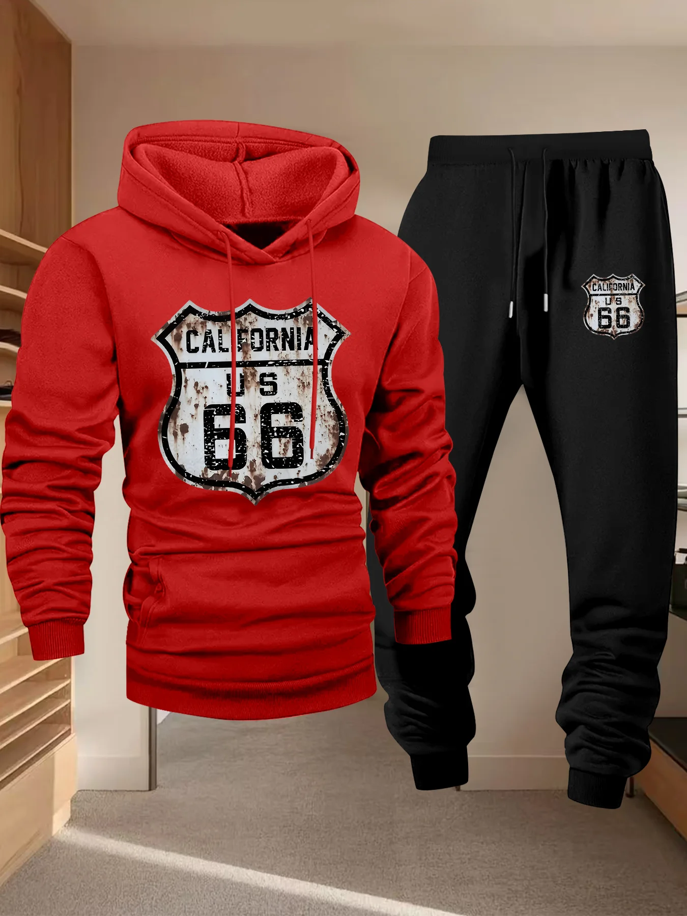 2026 Men Autumn Winter 2‑Piece - Mens Fashion Style review and price