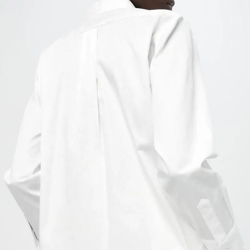 

Ele 3D Цветочные украшения Женский топ из полиэстера Long Sve Regular Fit Faionable Декоративный узор Fem Clot...