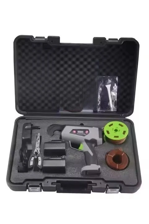 Electric Grape Vine Tying Tool for Garden Supplies Plug-in Battery Free Movements Use in Any Conditions