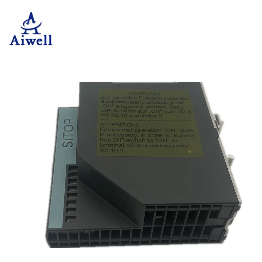

Original SITOP Power Supply Module 6EP19312EC21 6EP1931-2EC21