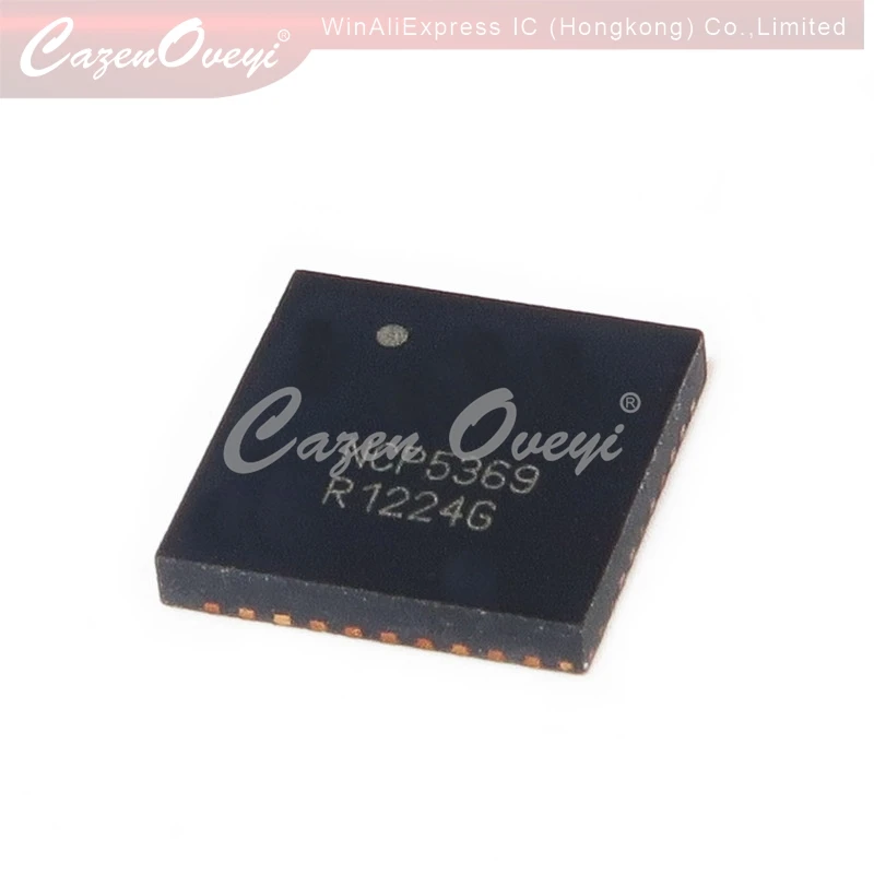 （5pcs）ISL62771HRTZ ISL62771HRT 62771HRTZ RTC6705A RTC6705 FDMF6708 6708 QFN-40