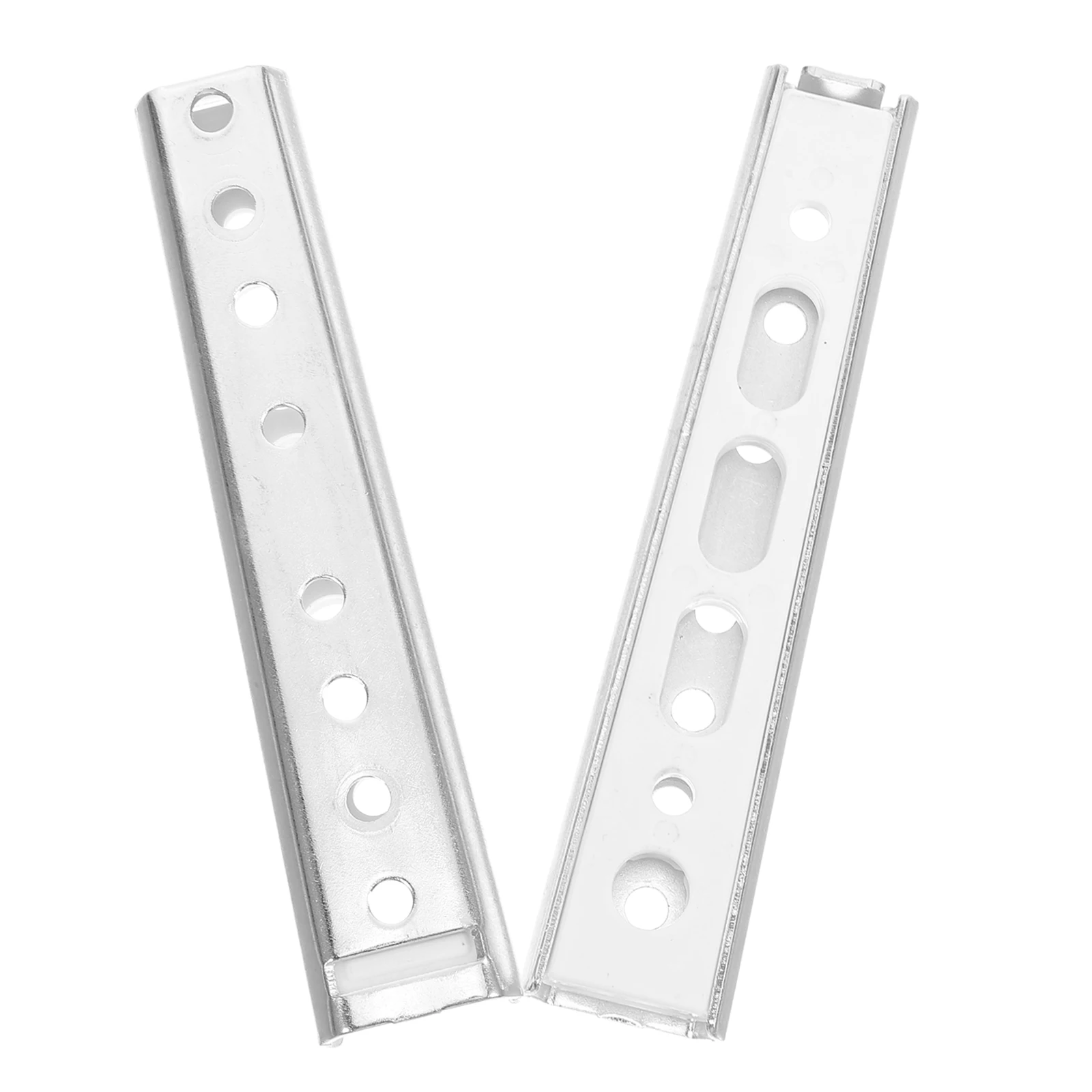 

2Pcs Sofa Connector Modular Buckle High-Strength Sectional Couch Connector Bracket Furniture Hardware Clamps Sofa Buckles