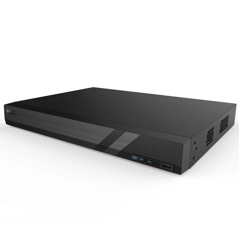 تطبيق Superlive Plus Mobile 16chs H.265/H.264 4K/5MP Tvt Nvr Poe،poe Nvr مع فتحتين لمحرك الأقراص الصلبة SATA #2