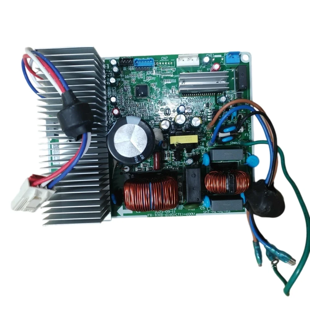 Carte mère extérieure pour climatiseur à fréquence variable, compatible avec la carte d'ordinateur A010570 DC, carte de circuit imprimé pour pièces DC