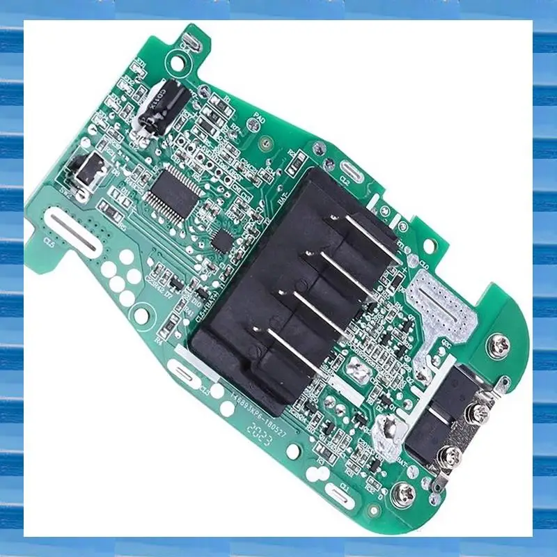 

AT53 Replacement Charging Protection PCB 18V Charging Protection PCB Circuit Board R840083