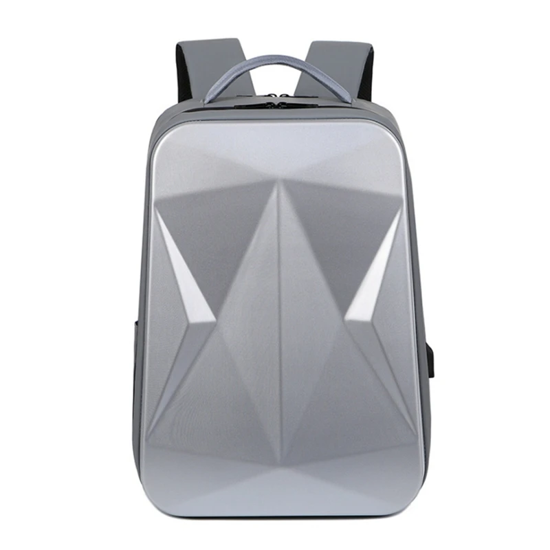 Hard Shell Laptop Backpack Anti Theft Waterproof Computer Backpack Gaming Business Backpack For Men Women