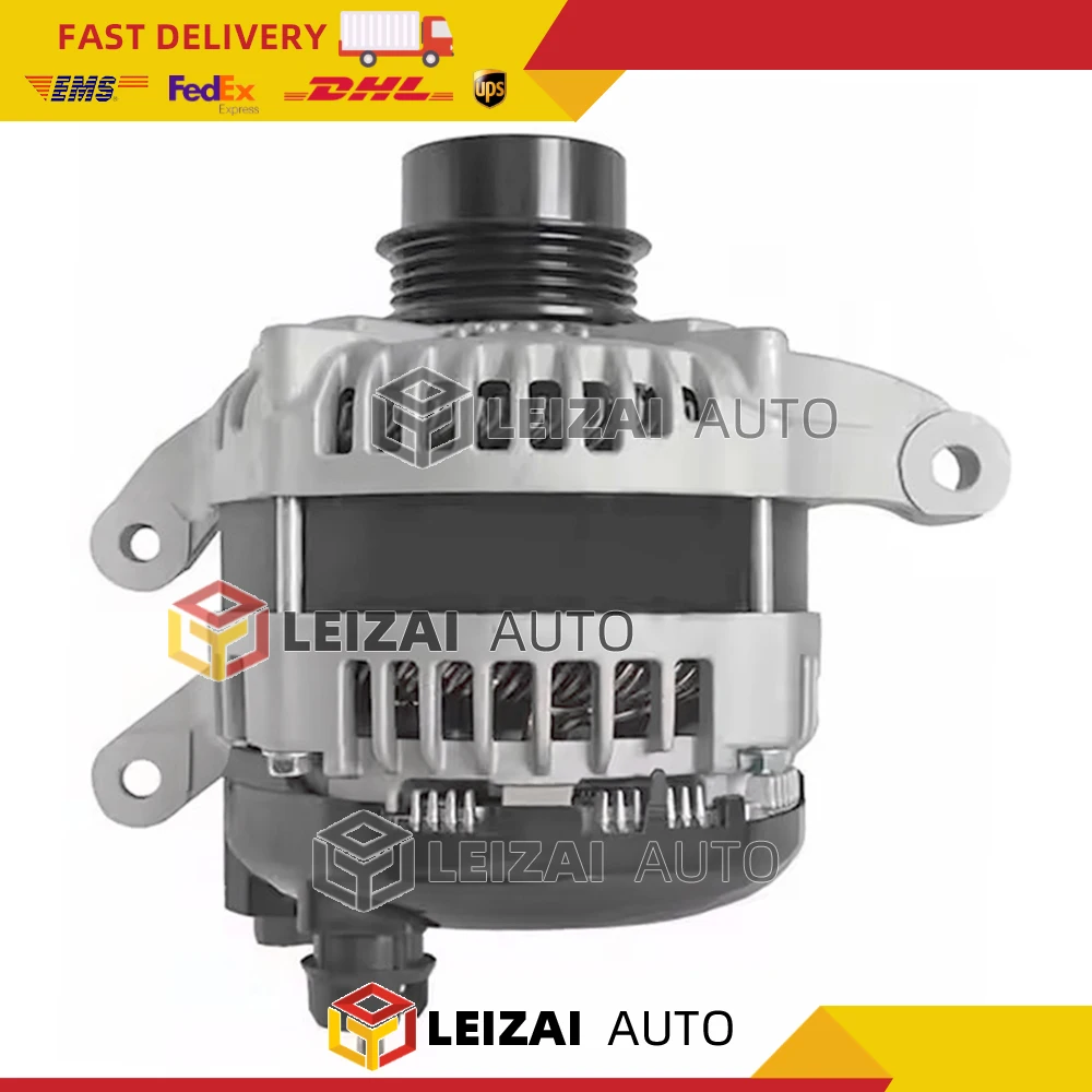 NEW Alternator for Ford Taurus Edge Fusion 13-20 Lincoln MKC MKZ 2.0L 2.3L 175A CW  104210-6561,DG1Z-10346-E  DG1T10300GA