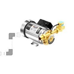 220V 280Watt 18LPM WATER PRESSURE BOOSTER PUMP