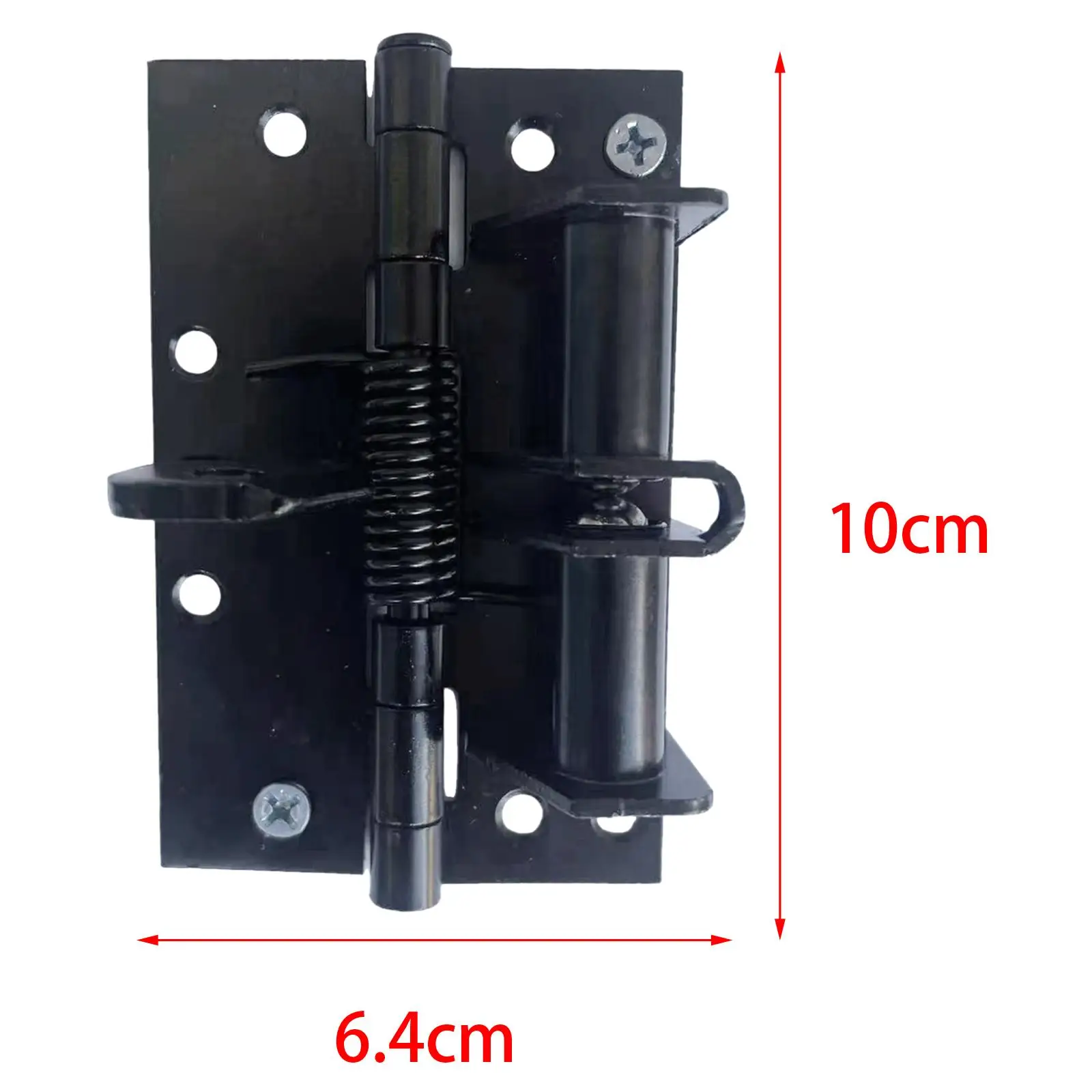 Multi Function Spring Door Hinge Self Closing Rust Resistance for Wood Door