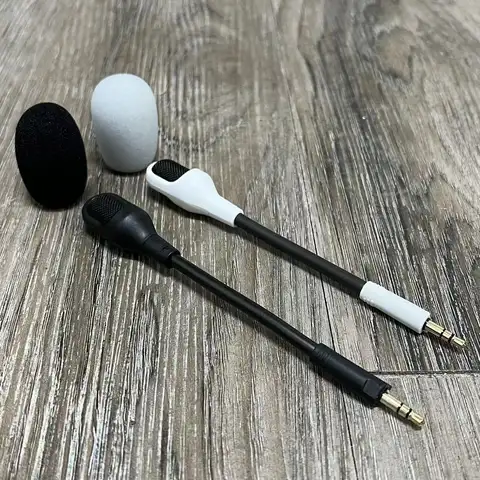 Original Microphone for Razer blackshark V2 PRO Wireless 2.4G bluetooth Games headphones V2pro 2023 version