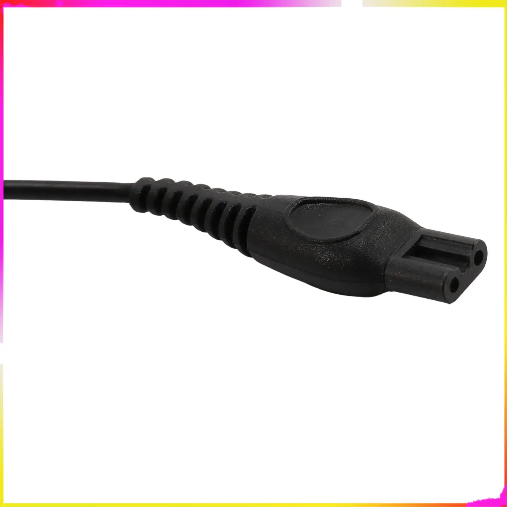 M04K 2X Shaver For Eu Wall Plug Ac Power Adapter Charger For  Shaver Adapter For Hq8505/6070 Shaving Machine(Eu Plug)