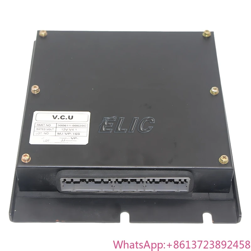 

Wholesale Excavator Electric Parts ECU 300611-00620C Controller for DX63-3