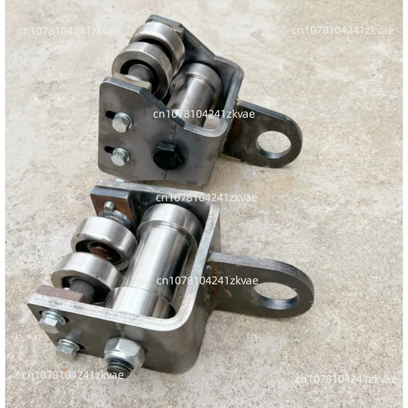 I-beam Heavy-duty Hoisting Pulley No. 10 Hoist Can Be Matched with Electric Hoist