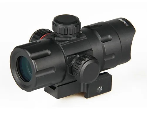 Tactical Red Dot Sight Optic 1x32mm Red Dot Scope HK2-0082