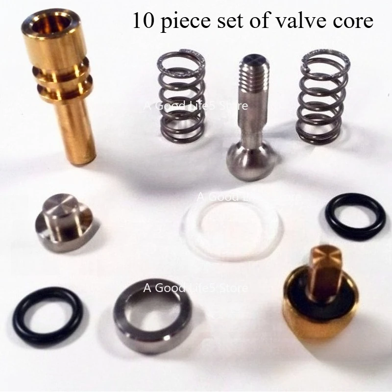 

Applicable To Hot Mom Lamarzocco GS3 Semi-automatic Coffee Machine Steam Valve Lever Spool Kit