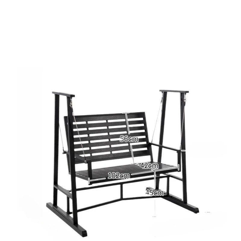 

Outdoor Swing Garden Rocking Chair Swing Hanging Basket Leisure Adult Hanging Chair