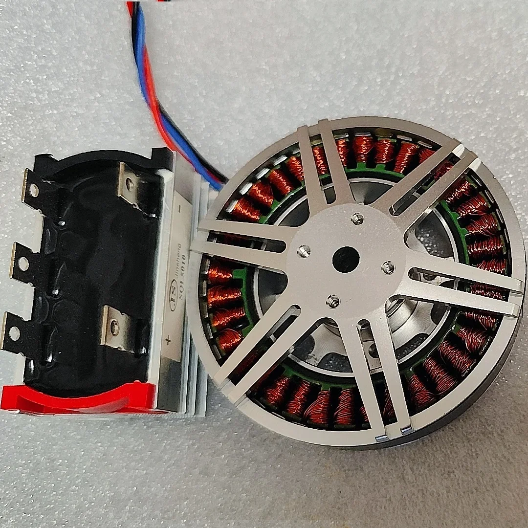 15kV Wind Turbine, Hydroelectric Generator SQL5010 Rectifier