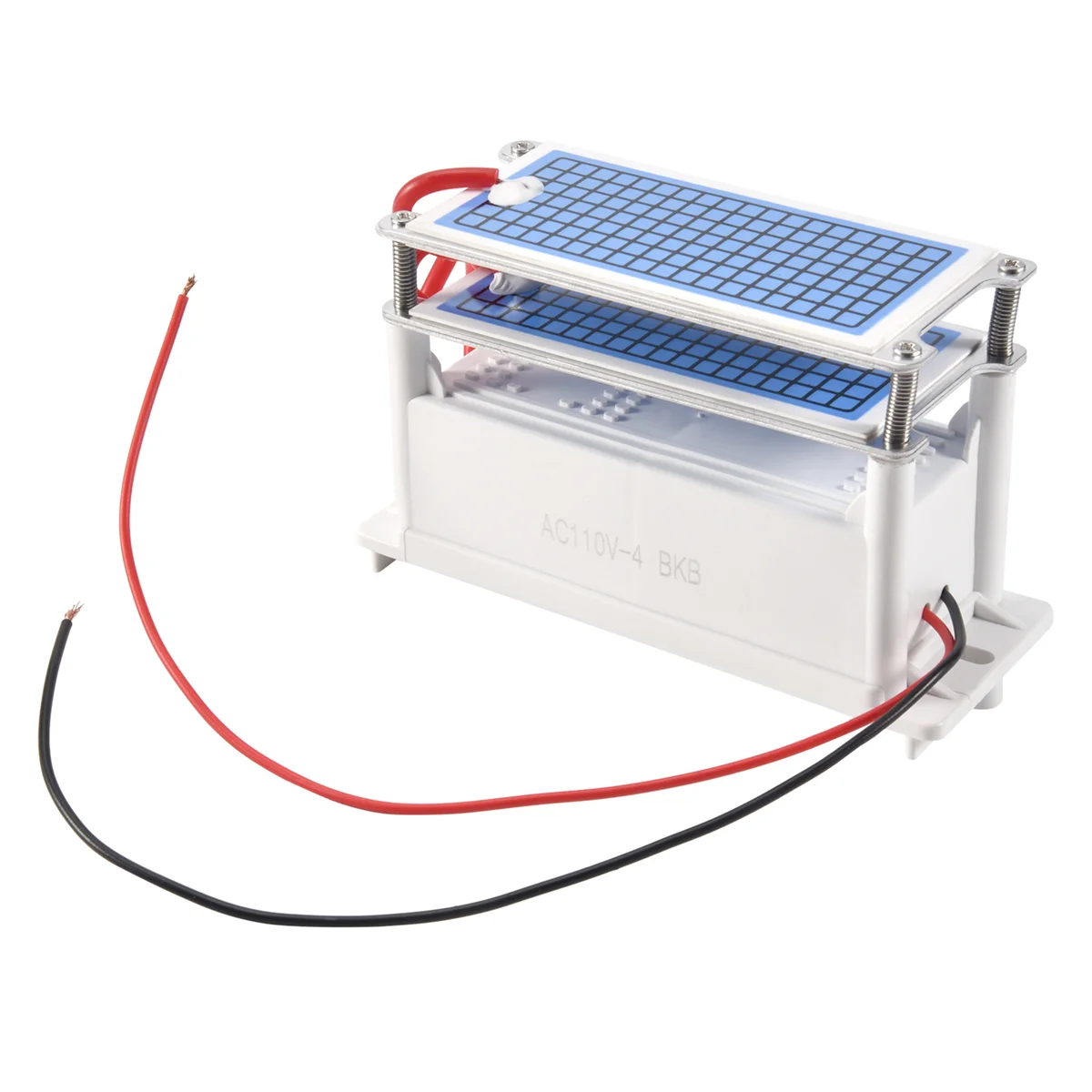 Generador de ozono de 110V, 60G/H, purificador de aire portátil, ozonizador, ozonizador para el hogar, máquina de ozono O3, larga vida útil, LITE