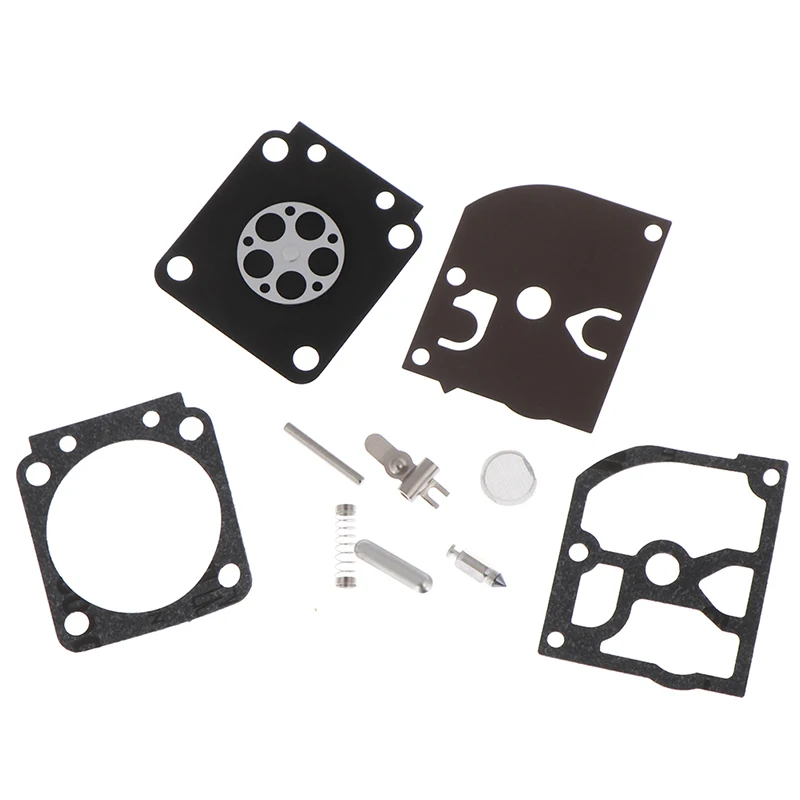 Carburetor Repair Kit Parts RB-100 Membrane Joint For Zama Stihl Chainsaw Trimmer HS45 FS55 FS38 BG45 MM55 Leme Zama C1Q