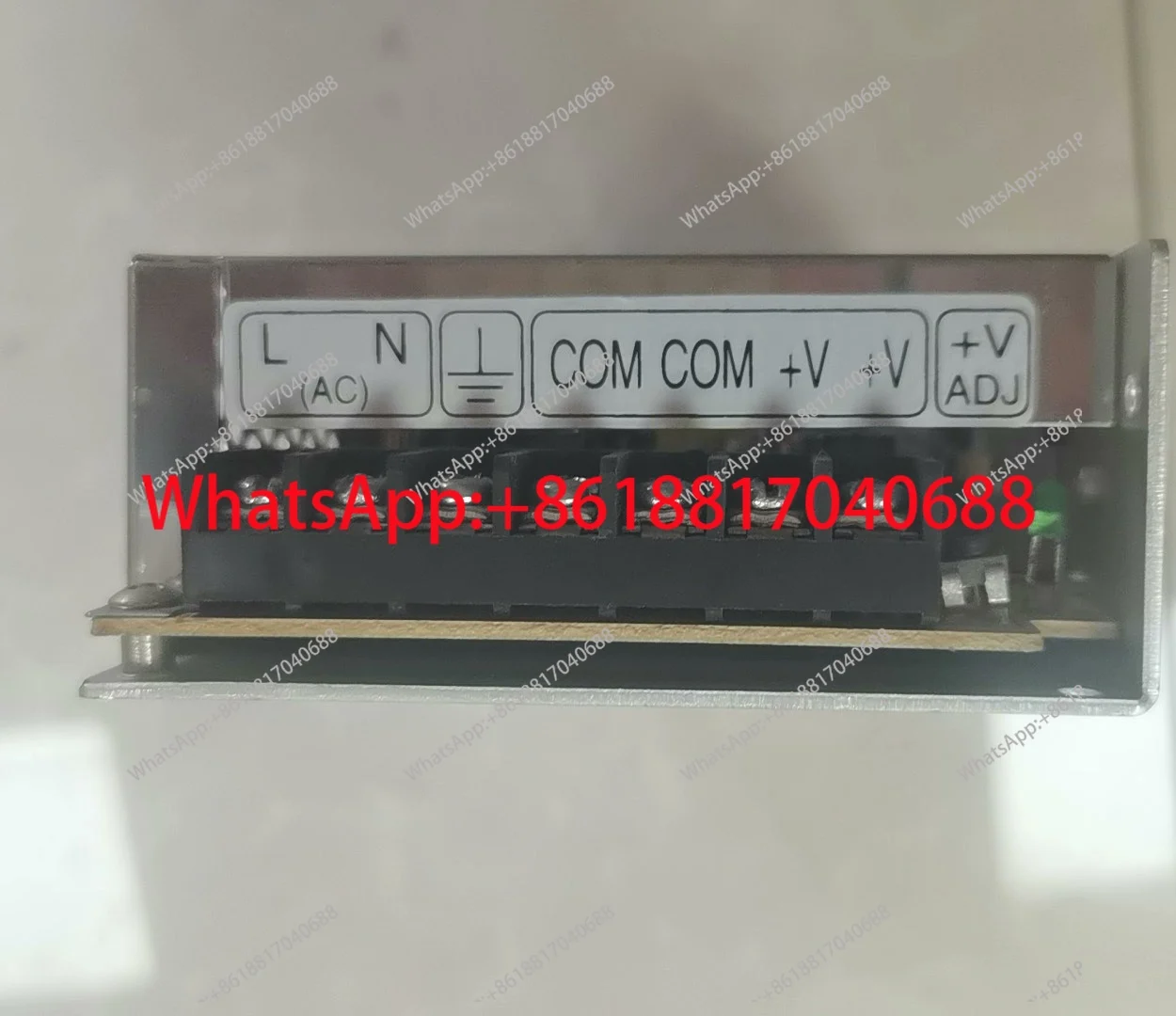 

Блок питания CL-A-125-24 24В5А CL-A-125-12 Устройство 12В10А Блок питания светодиодов