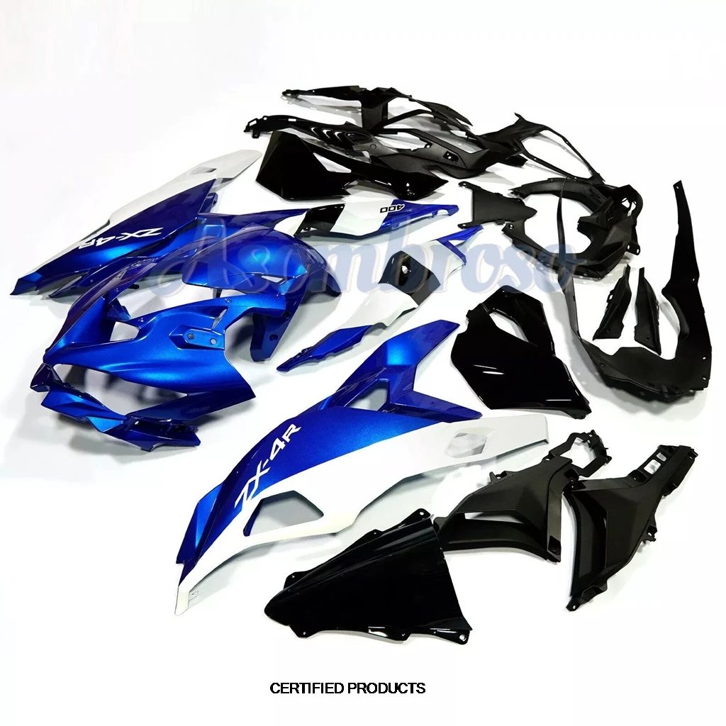 Fairing For Kawasaki Ninja ZX-4R 2019-2024 ZX25R Premium kit 2020 2021 2022 2023 2024 ZX-25R Motorcycle Fairings