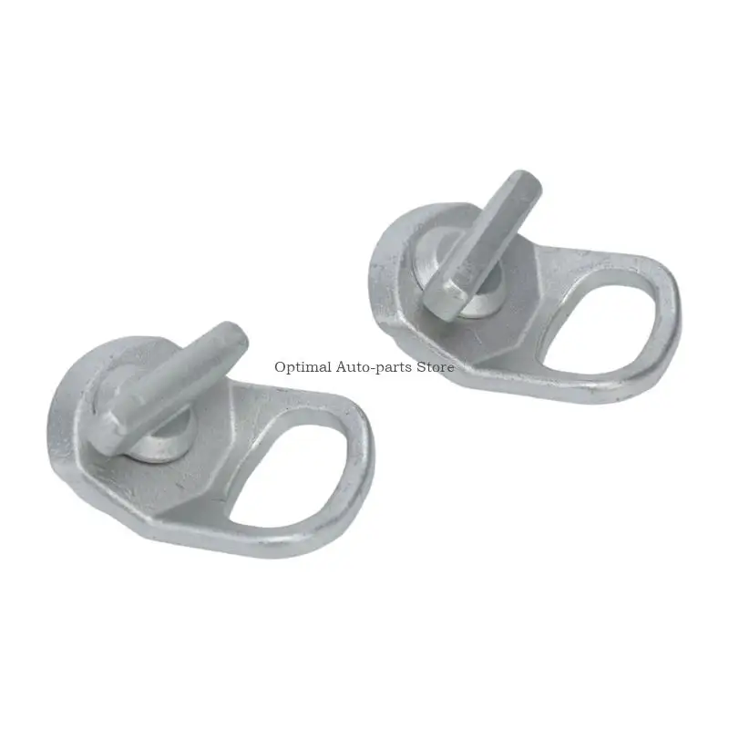 Lock & Ride D-Rings with Removable Mounting Structure 2889620, 2890894