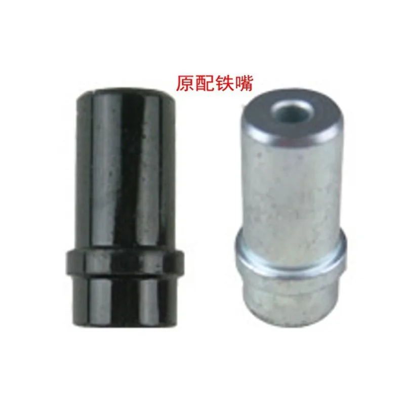 Large Mouth Sandblasting Nozzle Sandblasting Gun Open Iron Sandblasting Gun Nozzle Green Brand Pneumatic Tool PS02 Pneumatic