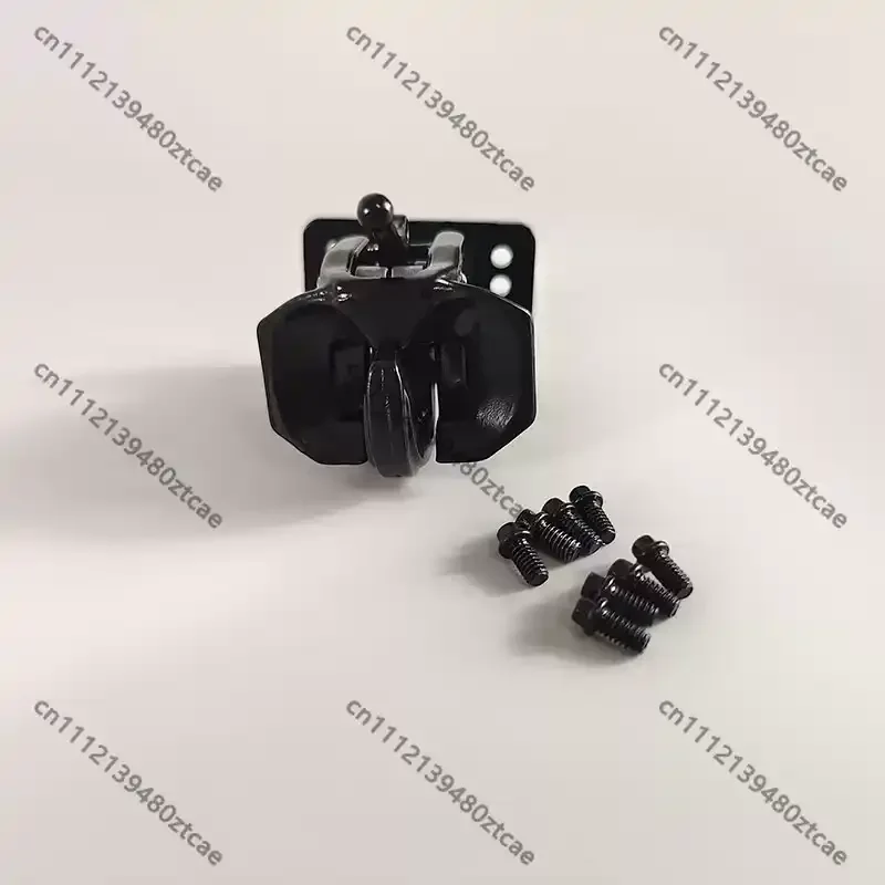 1/14 Simulated Heavy-duty Tow Hook RC Tractor Tipper Truck Model DIY Modification Replacement Accessories
