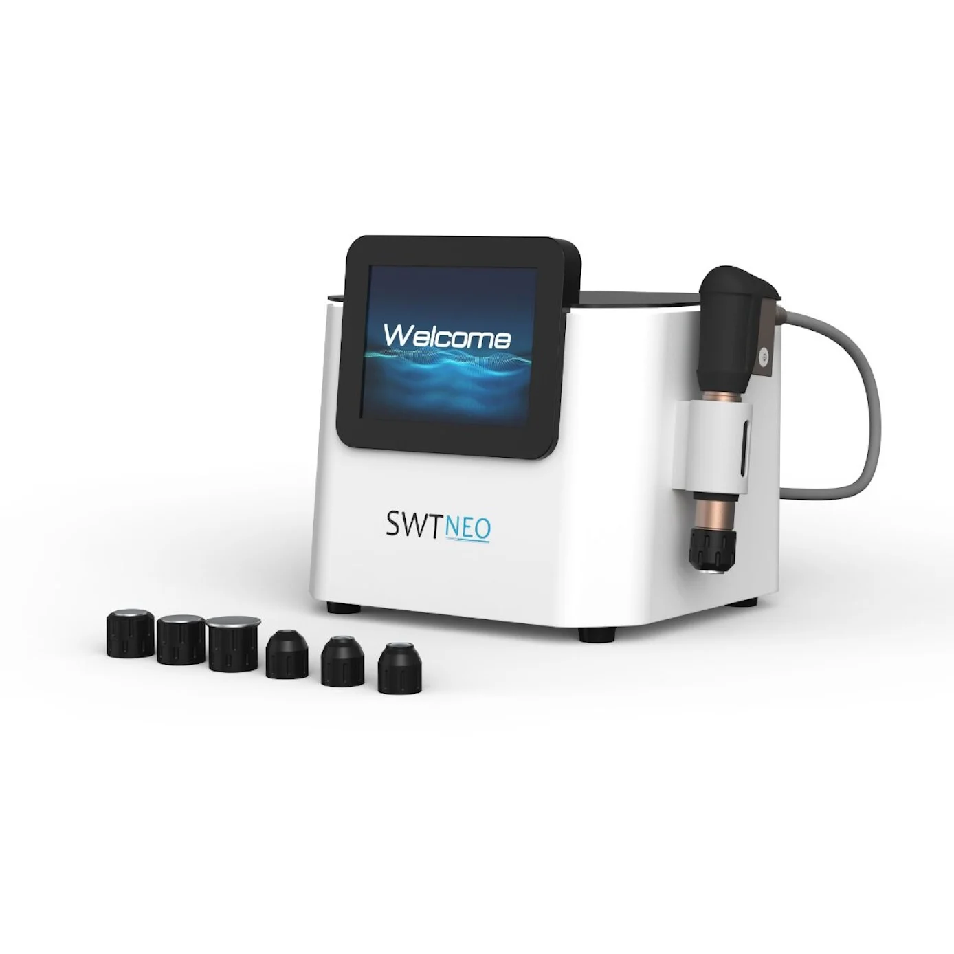 Рисунок 2 - Новая двойная акустическая ударно-волновая