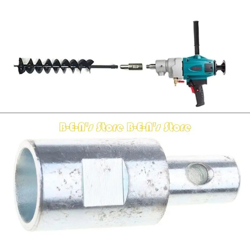 

Y1AD Drill Bit Bit Earth Auger для головного разъема SDS Arbor Adapter для воды