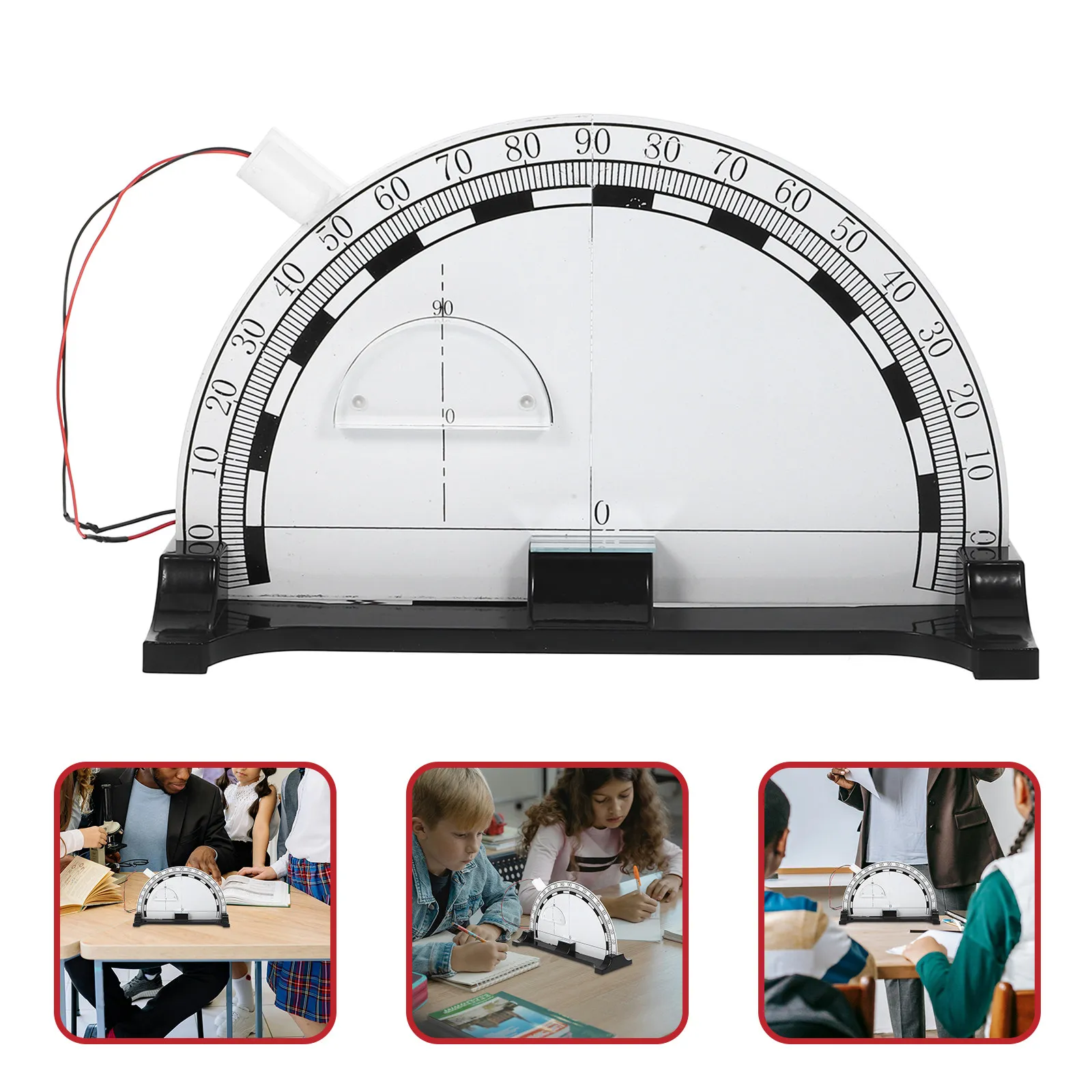 

Набор для физических экспериментов: демонстратор преломления и отражения света для обучения в классе и домашних экспериментов по оптике