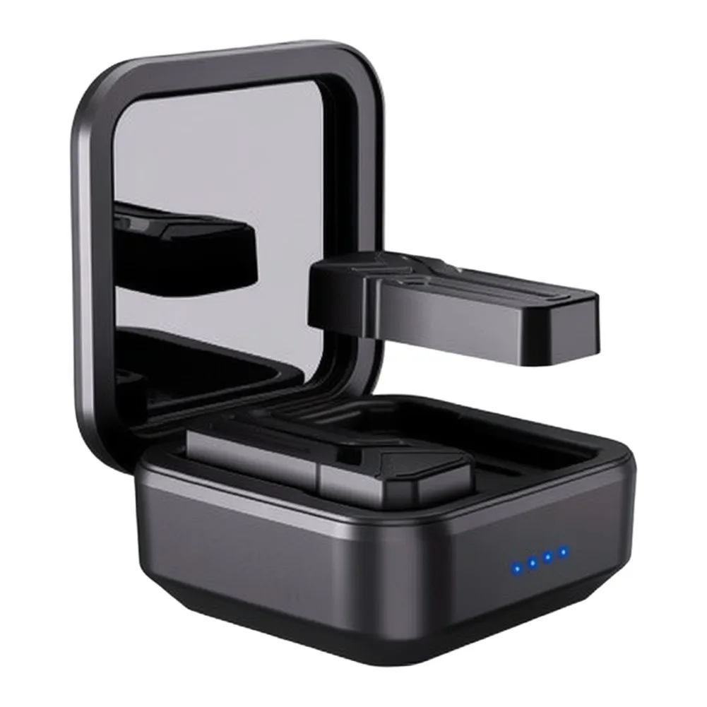 Magnetic Charging Case For Meta For RayBAN Glasses Portable Charging Stand Extend For Battery Life-Up Smartglasses Accessories