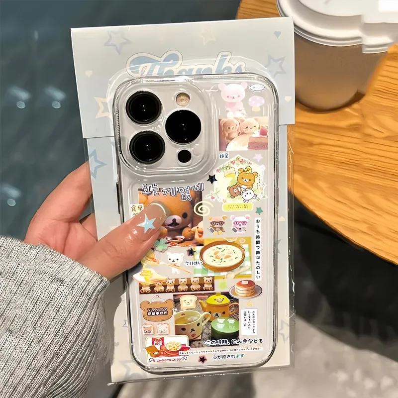 R-Rilakkumas Phone …