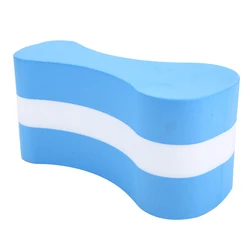 EVA Swim Clip Leg Board Kids Adults Beginner Pool Training Swimming Kickboard Floating Board Swimming Clip Leg Board