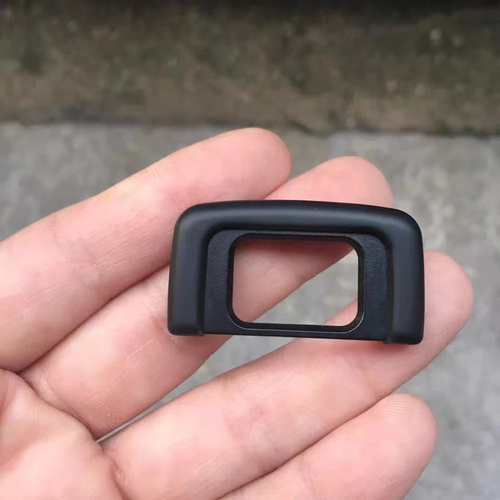 Soft Rubber DK-25 Eyecup Viewfinder Protector for Nikon D3100 D3200 D3300 D3400 D5100 D5200 D5300 D5500 D5600 Camera Accessories