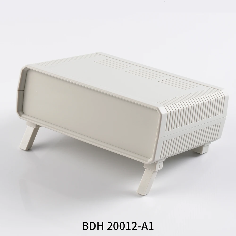 ABS Plastic Equipment Control Box DIY Desktop Instrument Enclosure Housing Junction Box 180x140x60mm