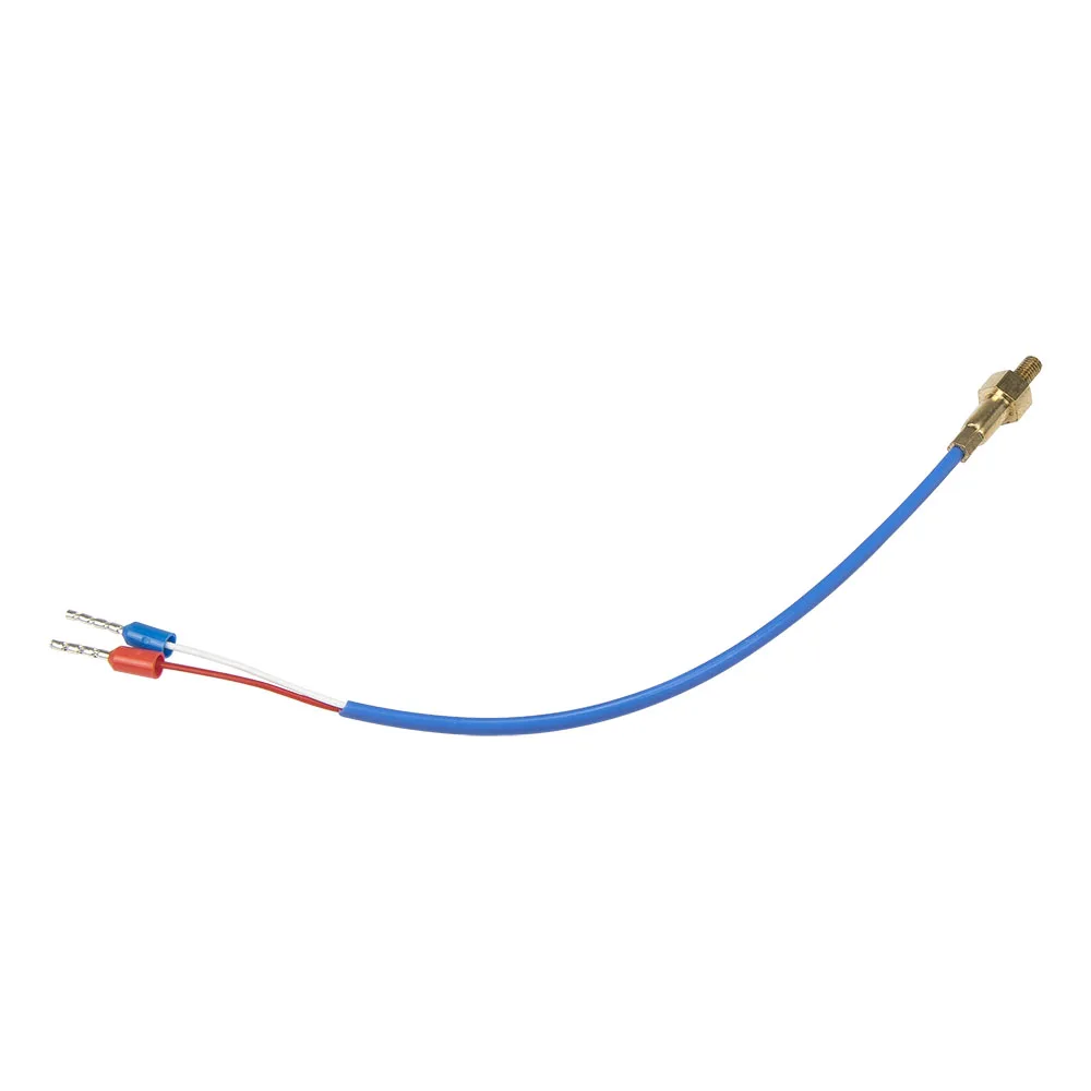 FTARB03 K type M3 M4 bolt head ungrounded 0.12m plastic cable 3D printer thermocouple screw temperature sensor