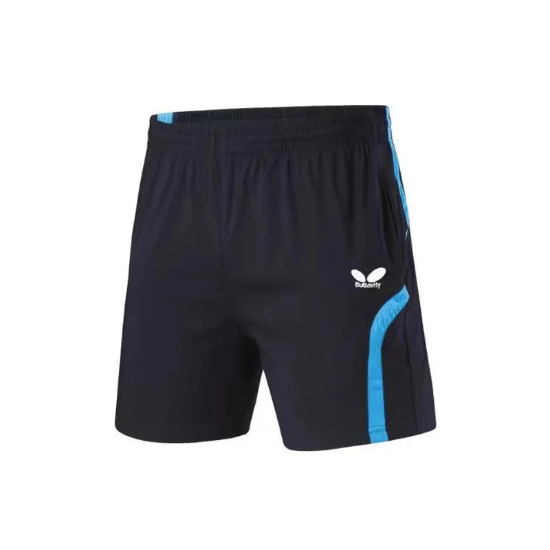 New Table Tennis Shorts Quickly Dry Ping Pong Pant High Elasticity Ping Pong Clothes Sportswear Shorts