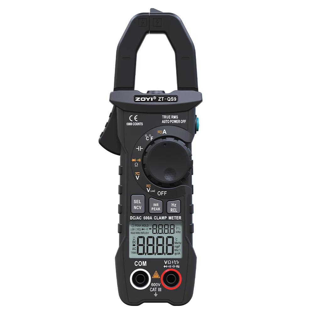 Zoyi Qs9 Digital Cl…