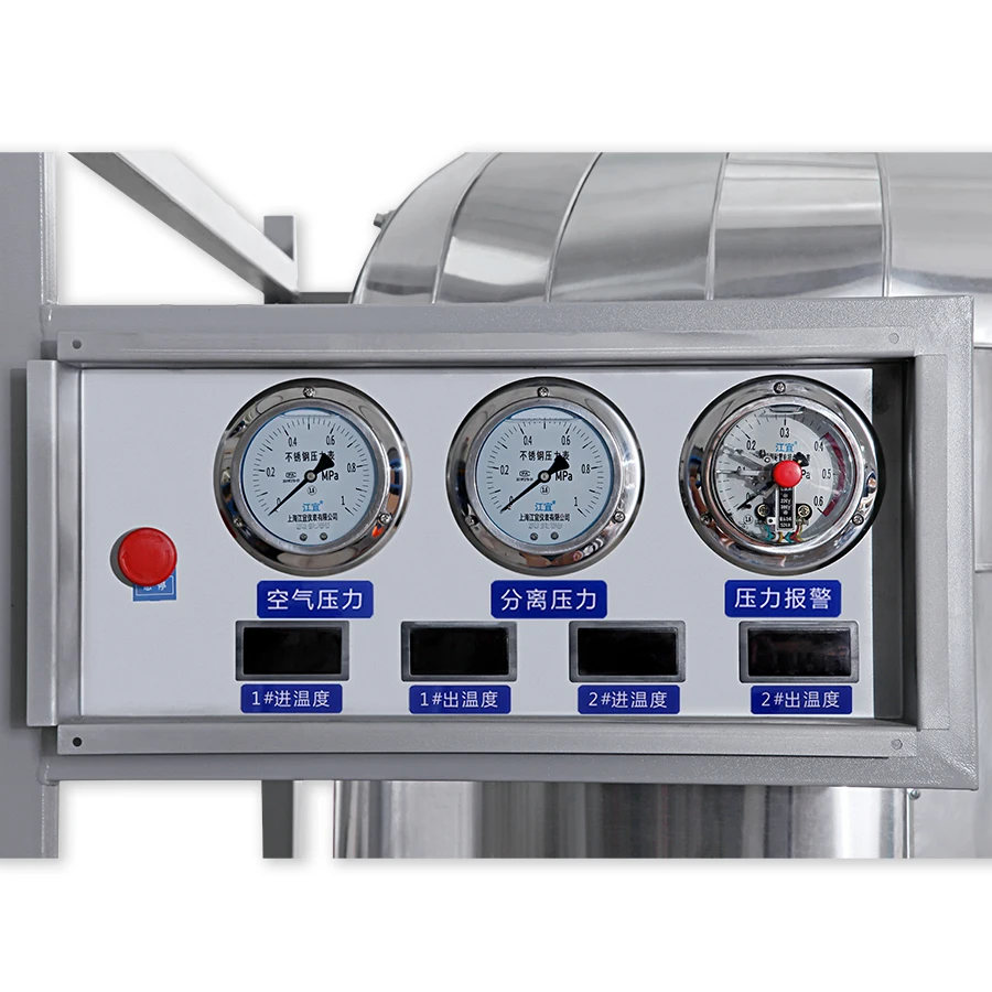 Prodotti caldi Certificazione CE Apparecchiatura di risparmio energetico per la separazione del vapore di nuova energia di alta qualità