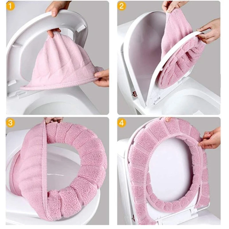 Thumbnail 3 - #15 Trending Toilet Seat Covers Right Now