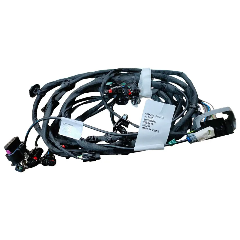 Rear Bumper Wiring For Zeekr 001 Reversing Radar Line 8892468687
