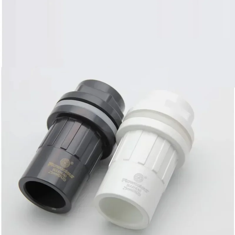 20-50mm UPVC schott Garten Bewässerung Bewässerung Rohr Adapter Rohr Teile Werkzeuge Stecker Aquarium Tank Rohr Adapter
