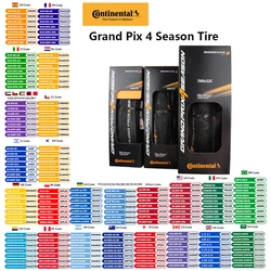 Continental Grand Prix 4 Season Road bike Tire Size 700x23c 700 x25c 700x28c 700x32c Out tire Bicycle