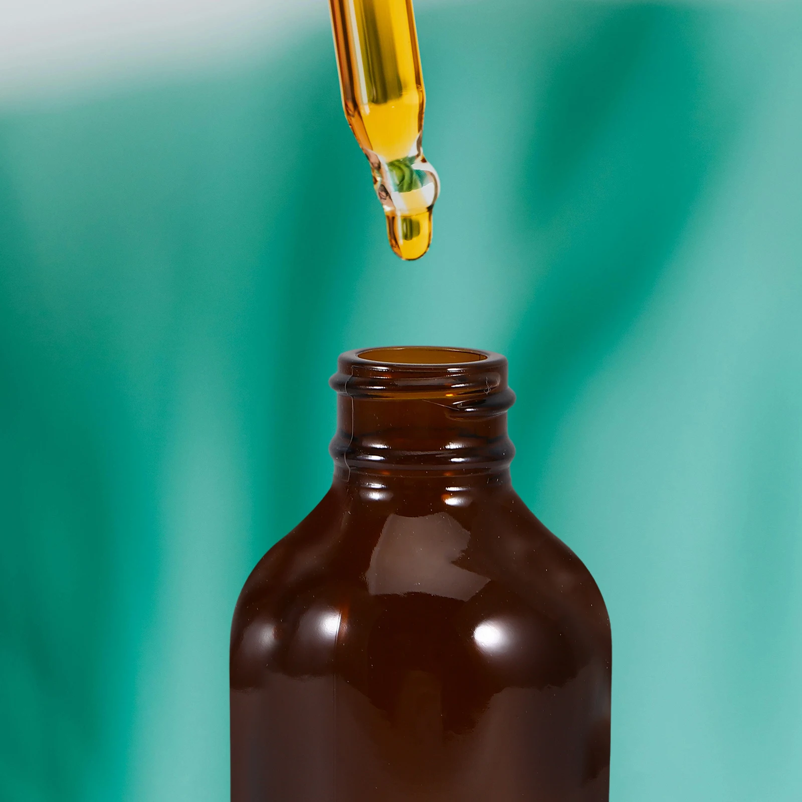 

Potion Glass Bottle Chemical Storage Stainless Steel for Lab Empty Collection Container Brown Dispensing Travel